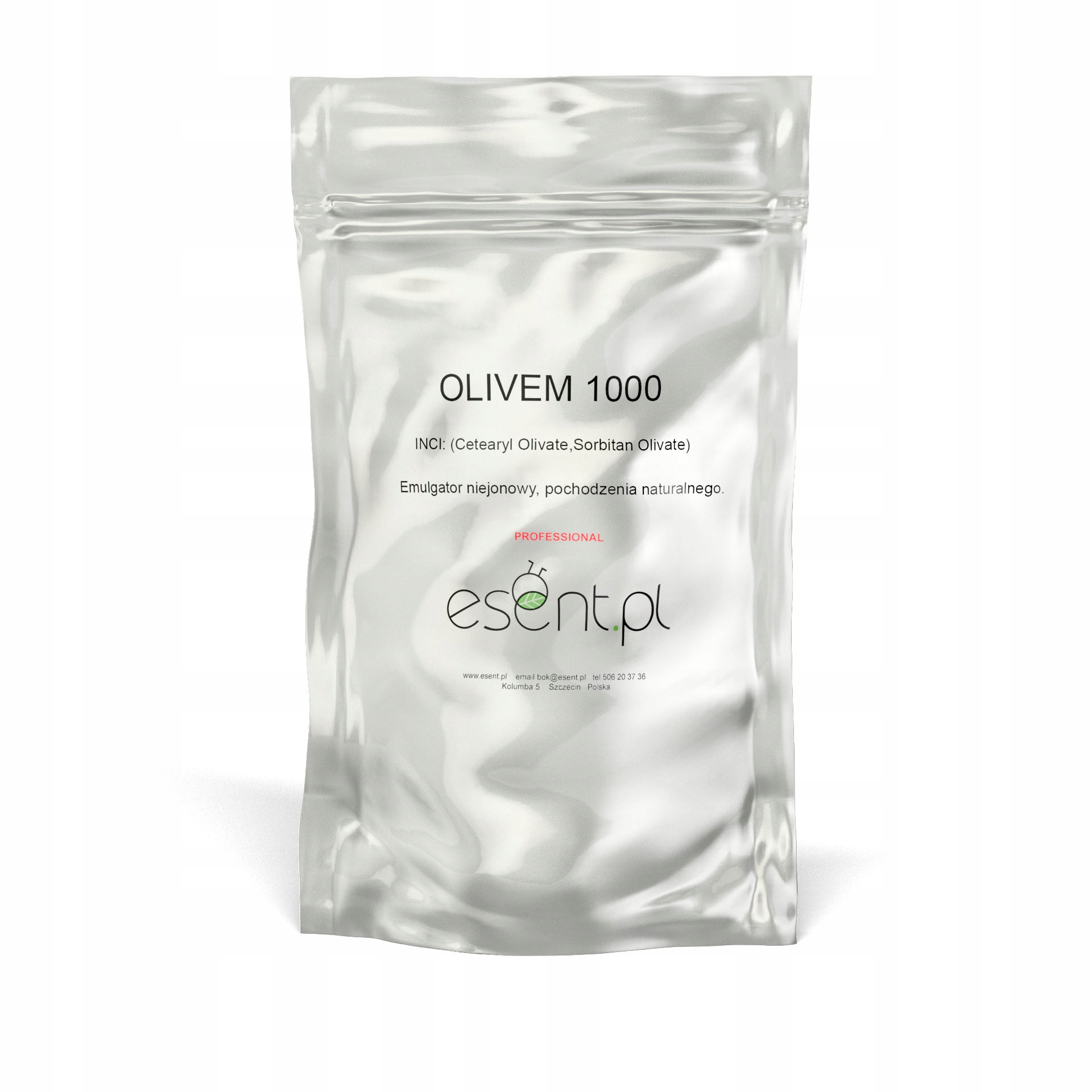 

Olivem 1000 emulgator 25 g Hallstar