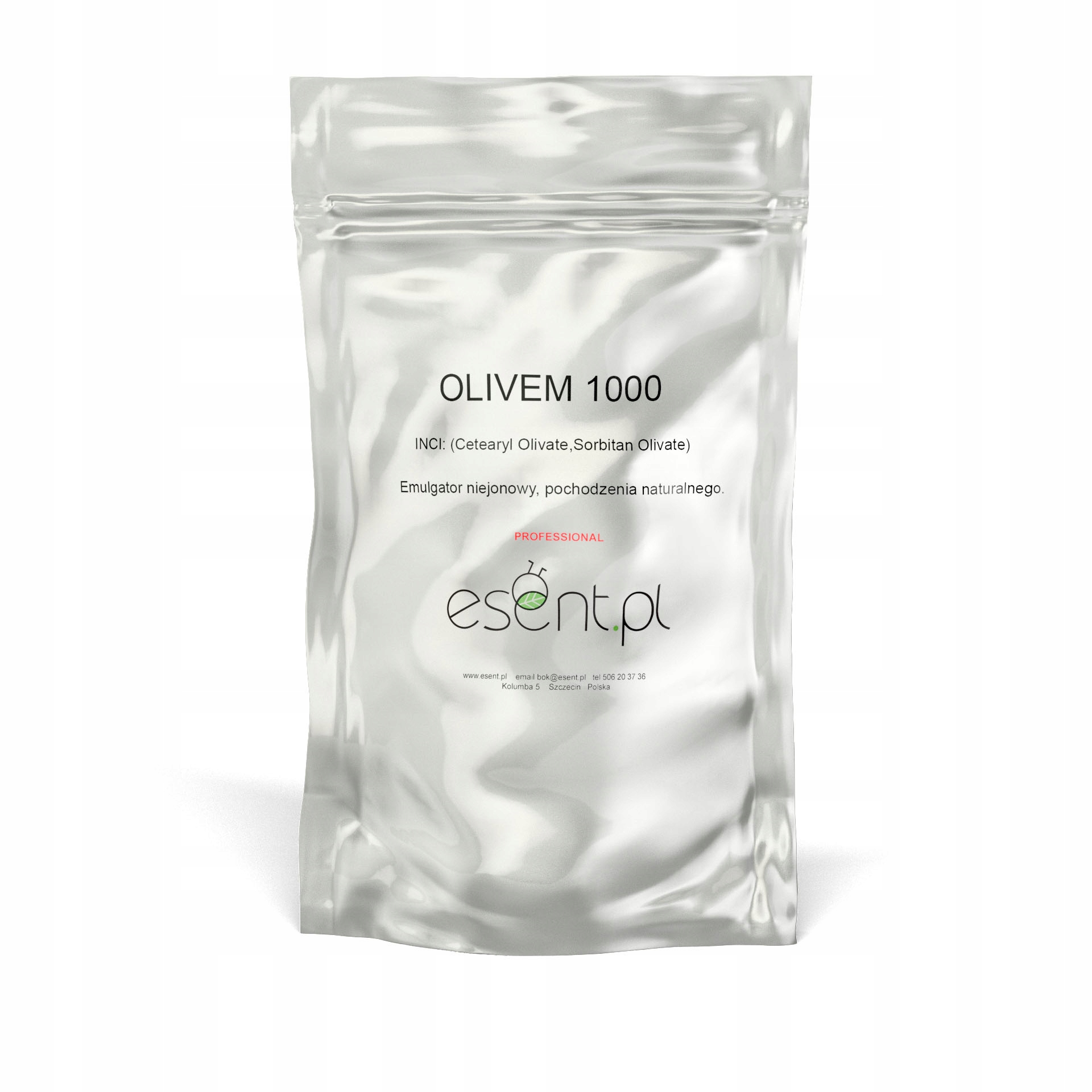 OLIVEM 1000 emulgátor 25 g Hallstar