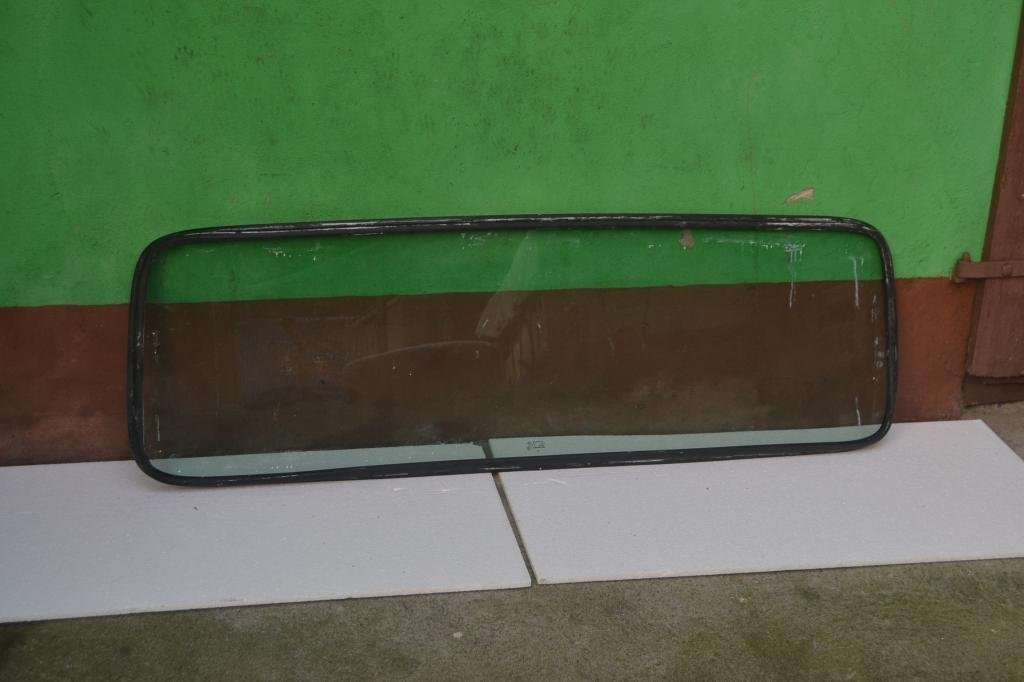 OPEL MOVANO NV400 SZYBA ŚCIANA GRODZIOWA Plandeka Skrzynia Kontener 10-2024