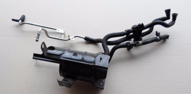 КОРПУС ТОПЛИВНОГО ФИЛЬТРА VW AUDI 1.6 TDI 6Q0127401F