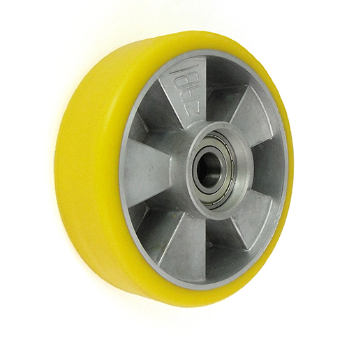 Kolečko fi 160 pro paletový vozík, paletový vozík Polské