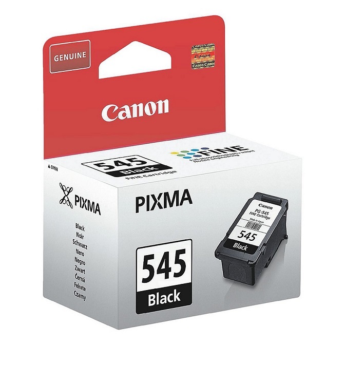 

Oryginał Tusz Canon PG-545 iP2850 MG2450 2455 2550