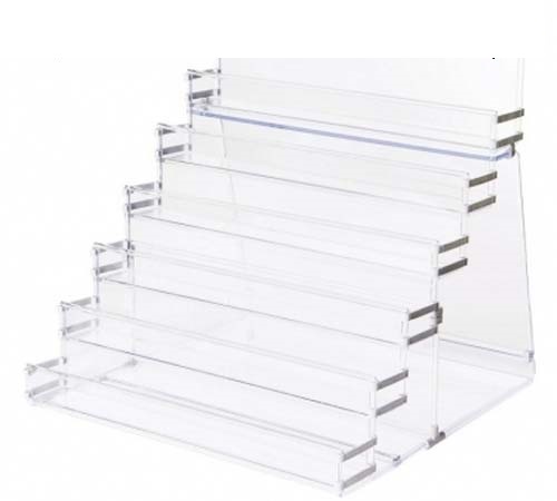 [slay] Stojak Na Lakiery 60 wystawka Półka display