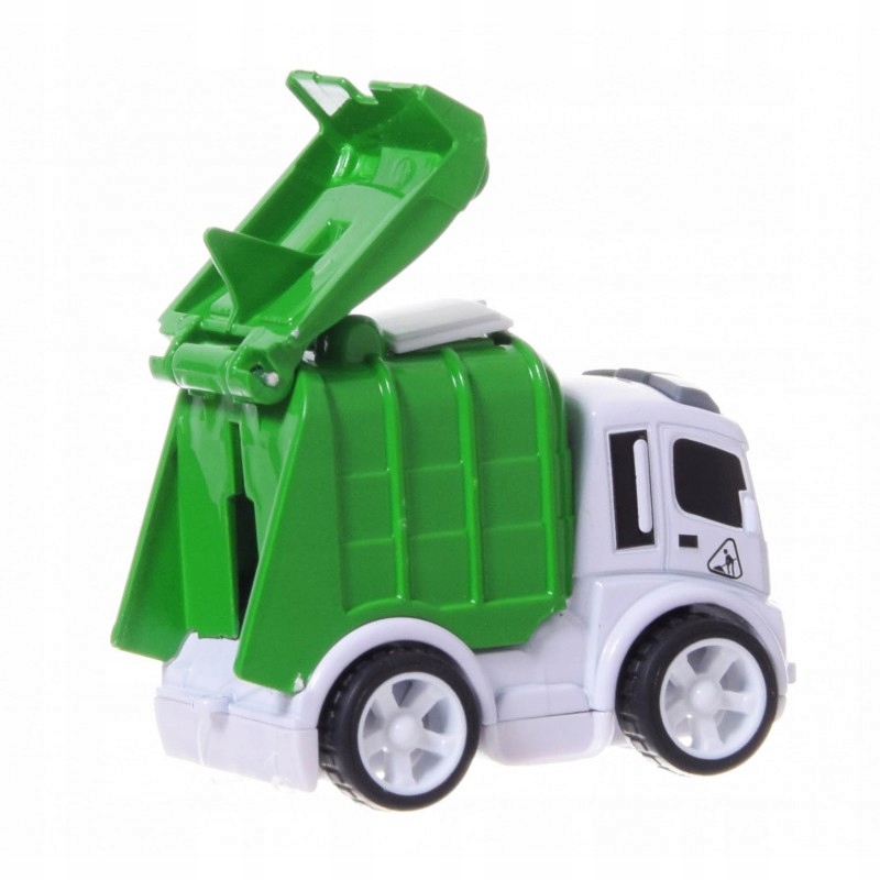 ŚMIECIARKA METALOWA ZAMIATARKA MYJKA NAPĘD Kod producenta 120037747