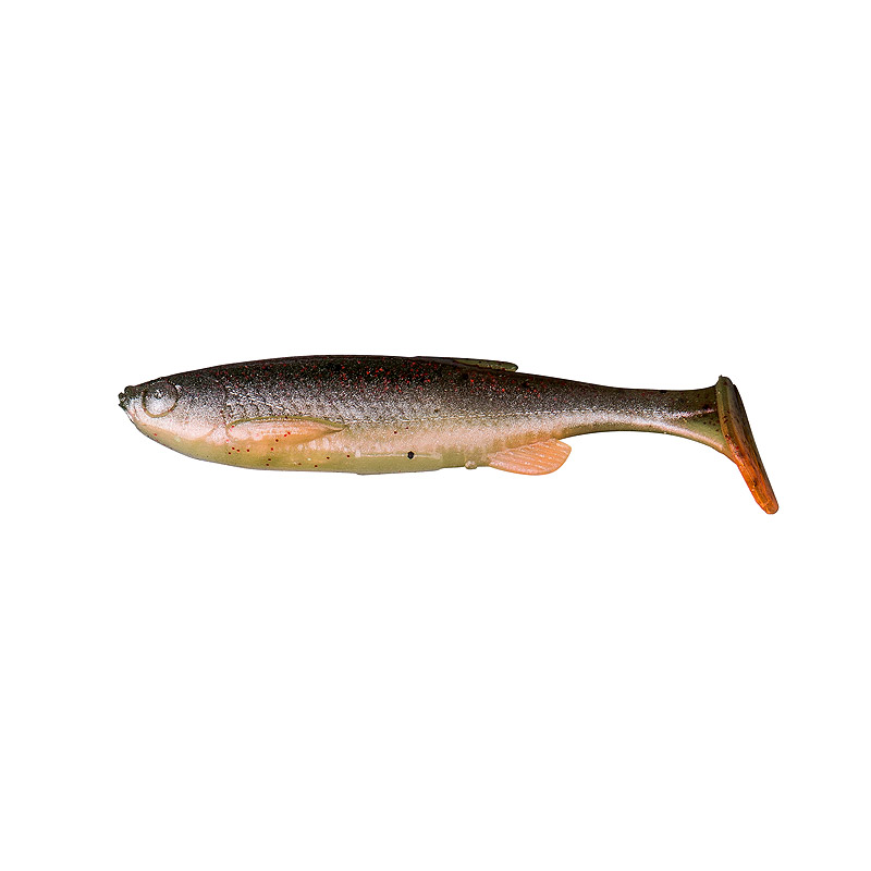 Savage Gear 3D Fat Minnow Green Pearl Silver 10,5cm