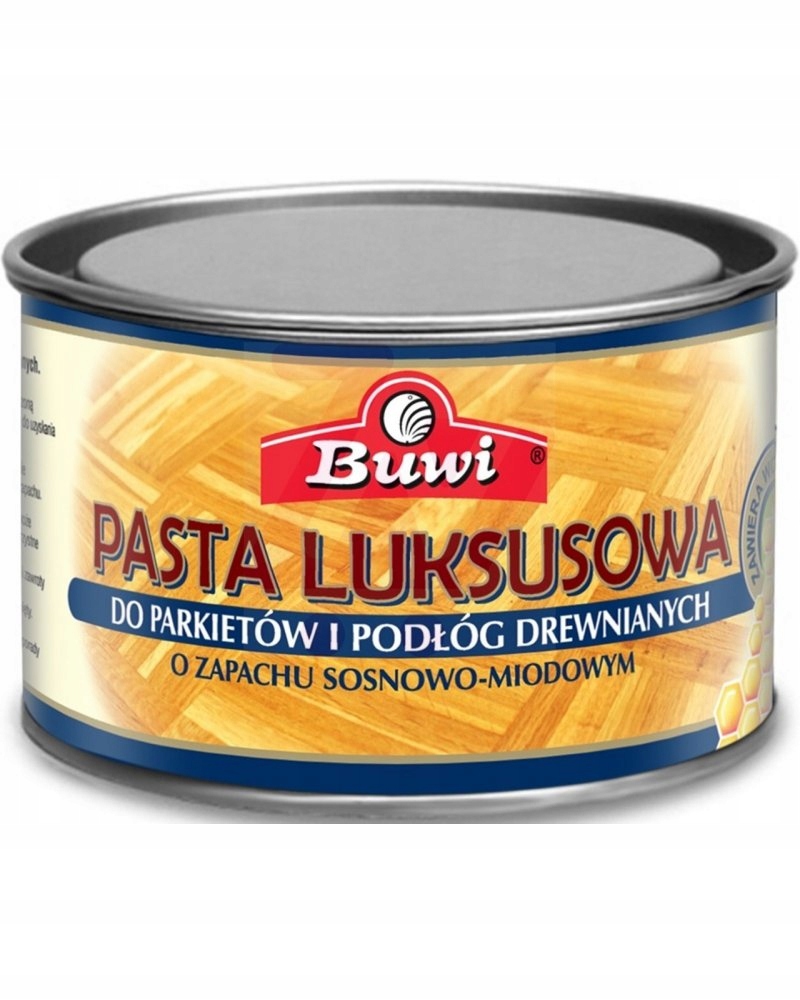 

Pasta do podłogi Luksusowa