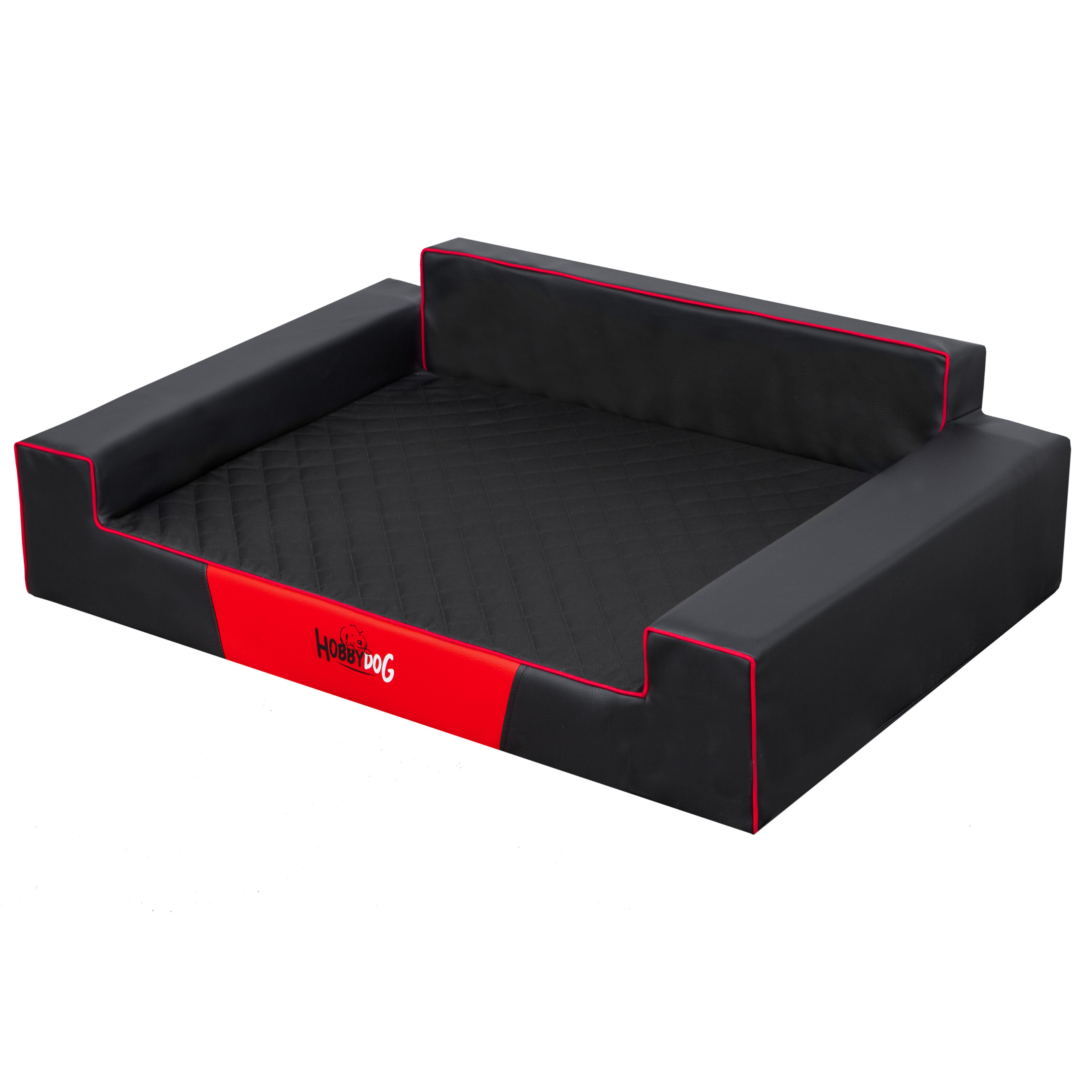 

Legowisko Hobbydog, Kanapa dla Psa - XXL: 120x80cm