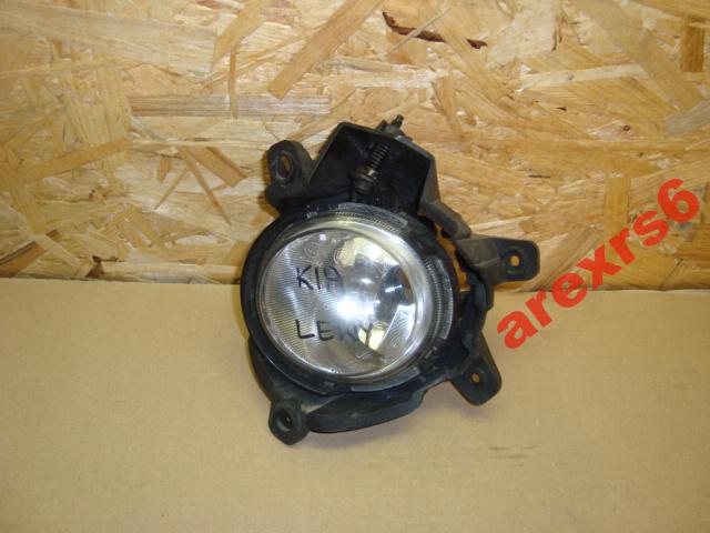 KIA CARENS 3 HALOGEN LEWY PRZÓD