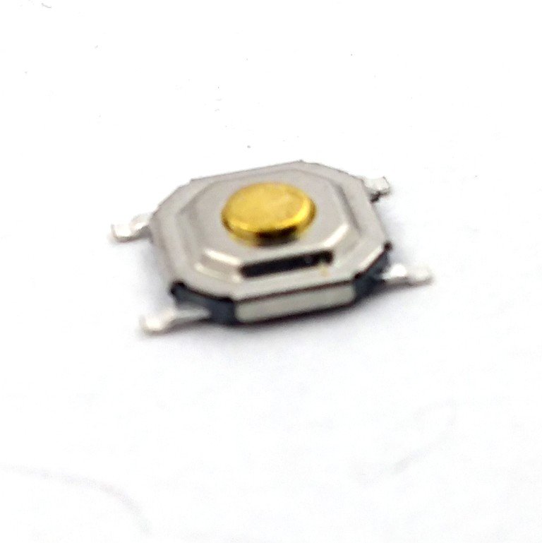 

Tact Switch Smd 4-pin micro 4x4x1.5mm 3 szt.