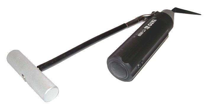 Набор ножей для резки лобового стекла YATO