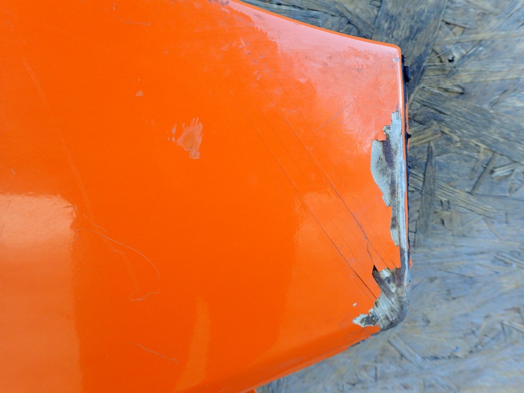fender right front front MERCEDES SPRINTER 906
