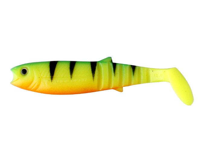 

Savage Gear Cannibal 10cm 20 Firetiger 43781