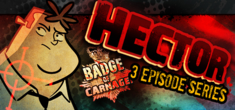 HECTOR BADGE OF CARNAGE STEAM KEY KĽÚČ KÓD