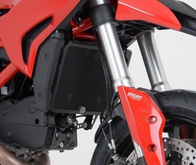 RAD0149BK - Ducati Hypermotard / Hyperstrada решетка радиатора