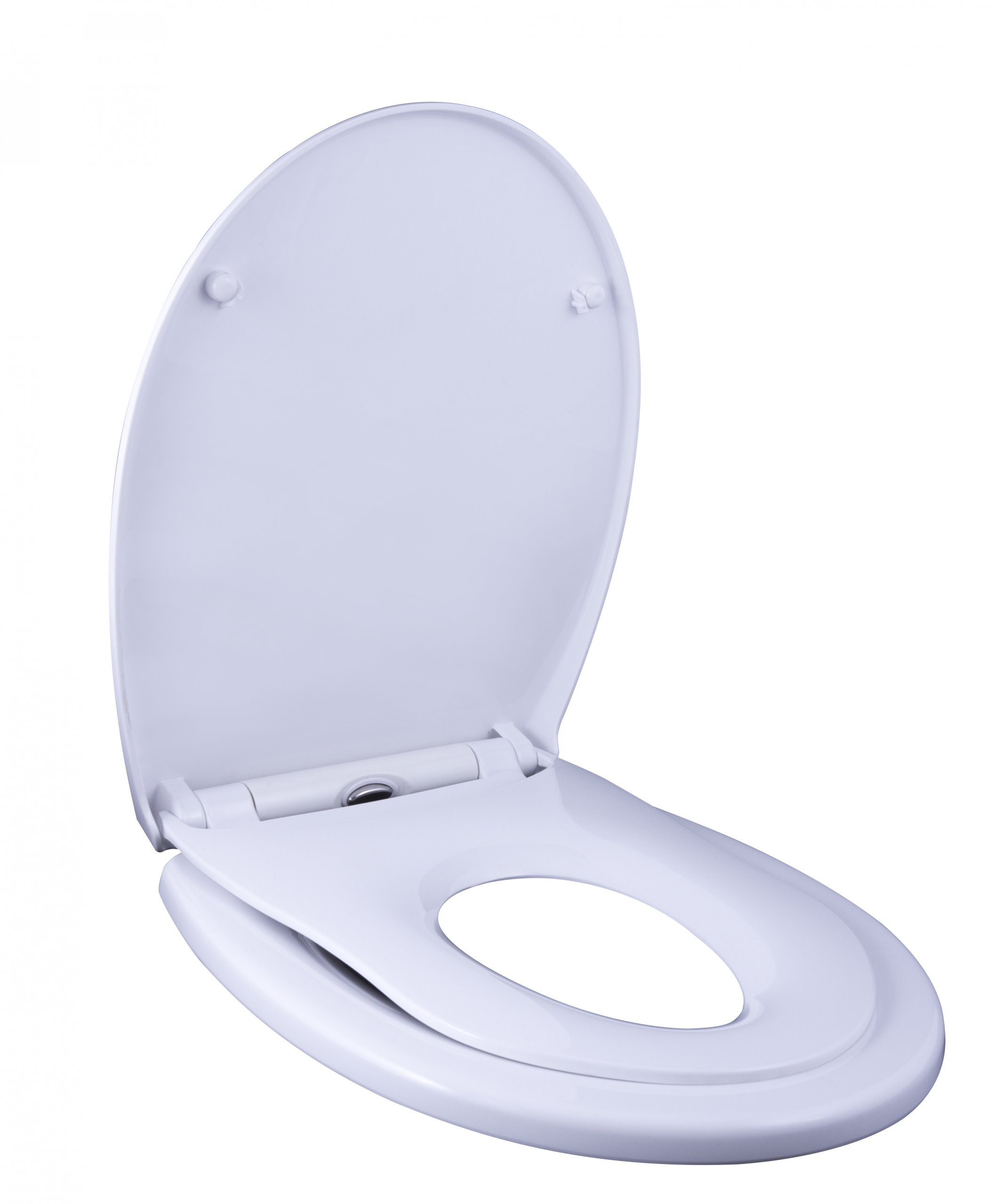 Wc Sedátko Pro Děti Odnímatelné Na Pomalu Padající Tlačítko