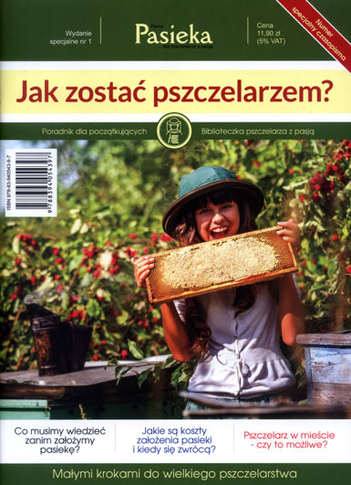 

Jak zostać pszczelarzem abc pszczelarstwa