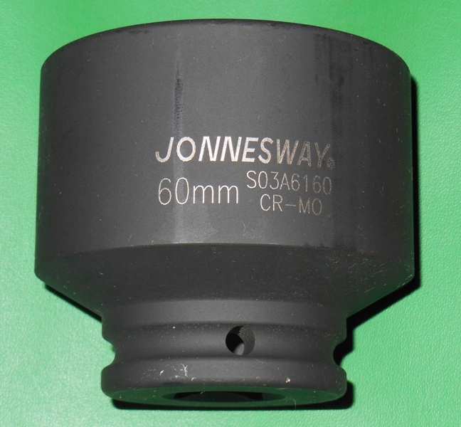 JONNESWAY NASADOWY NASADKA UDAROWA 3/4'' 60MM Kod producenta S03A6160