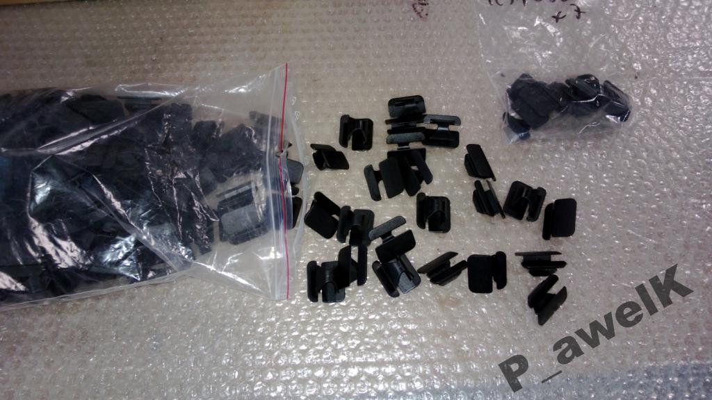 SPINKI WYCISZENIA MASKI FORD MONDEO MK5 Producent części Ford OE