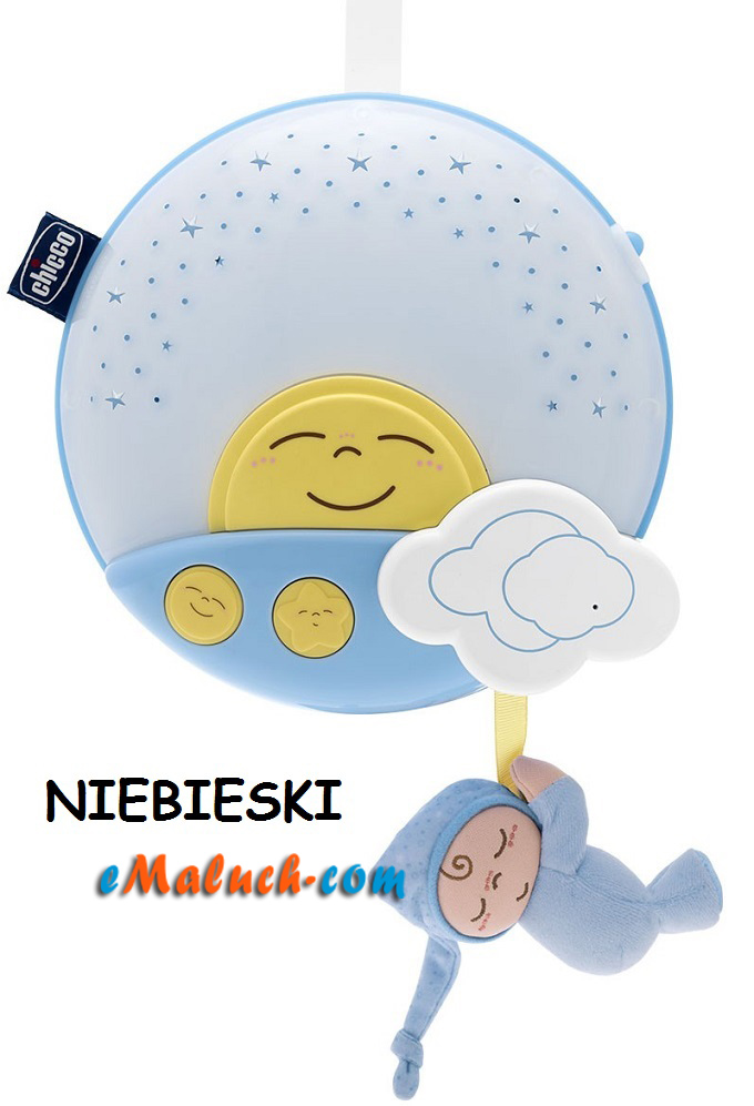 Chicco Panel na łóżeczko SUNSET pozytywka maskotka Kod producenta 6992100000