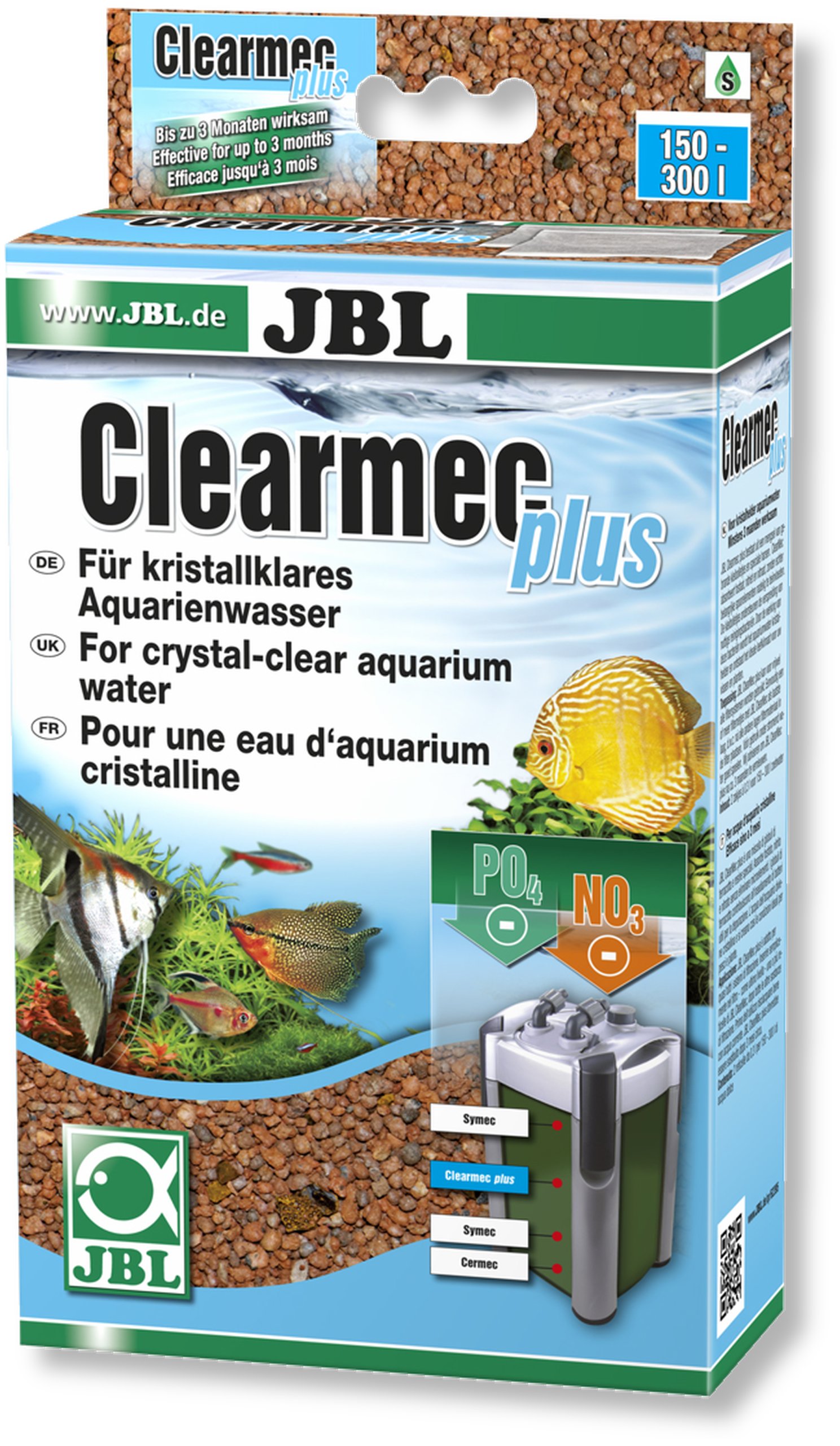 

Jbl Clearmec Wkład Ceramiczny Do Akwarium