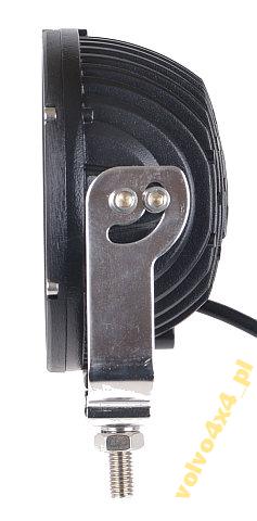 SUPER LAMPY DALEKOSIEZNE 2x 60W LED HOMOLOGACJA Part number NML957H