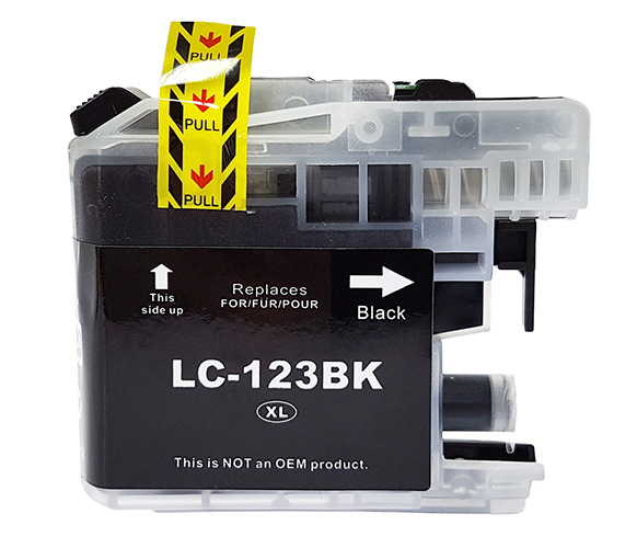 ЧЕРНИЛА ДЛЯ ПРИНТЕРА BROTHER DCP-J132W DCP-J152W LC123