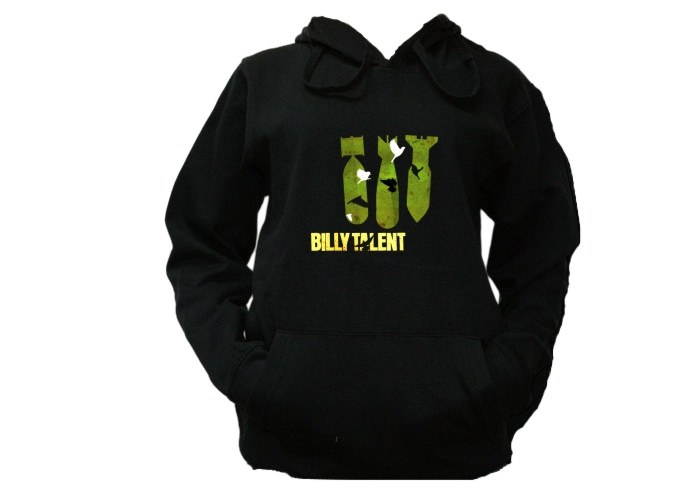 

Bluza Kaptur Billy Talent Kowalewicz Wzory