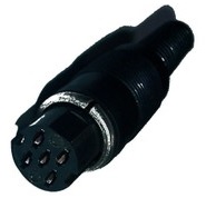 

Gniazdo Din 5pin 5p (590) na kabel wys24h(1134)
