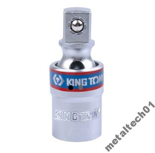 

Przegub Kulisty Nasadka Klucz 3/8 King Tony 3794