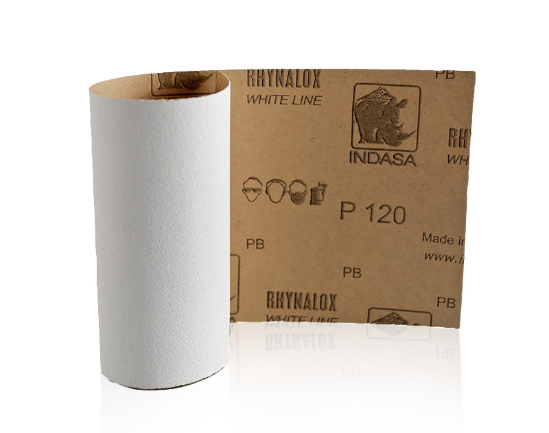 

Indasa Papier ścierny 75mm Rhynodry P320 5 szt.