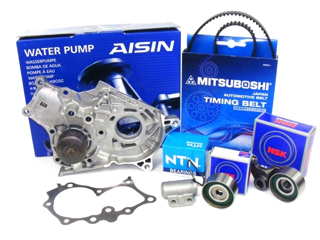 Rozvod Čerpadlo Toyota Corolla Avensis RAV4 2.0D4D