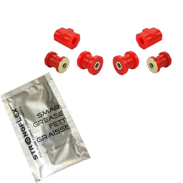 VW POLO I II TULEJE WAHACZY ZAWIESZENIE POLIURETAN