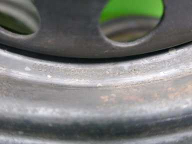 FELGA STALOWA 15x6 4x114,3 ET45 NISSAN PRIMERA P11 Producent felg Inny