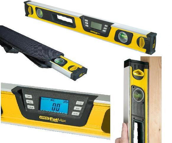 

Stanley Poziomica Elektroniczna 60cm Cyfrowa 42065