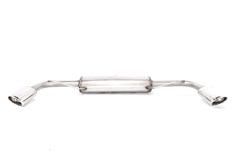 101-310/27 - Спортивний глушник AUDI TT тип 8J ULTER