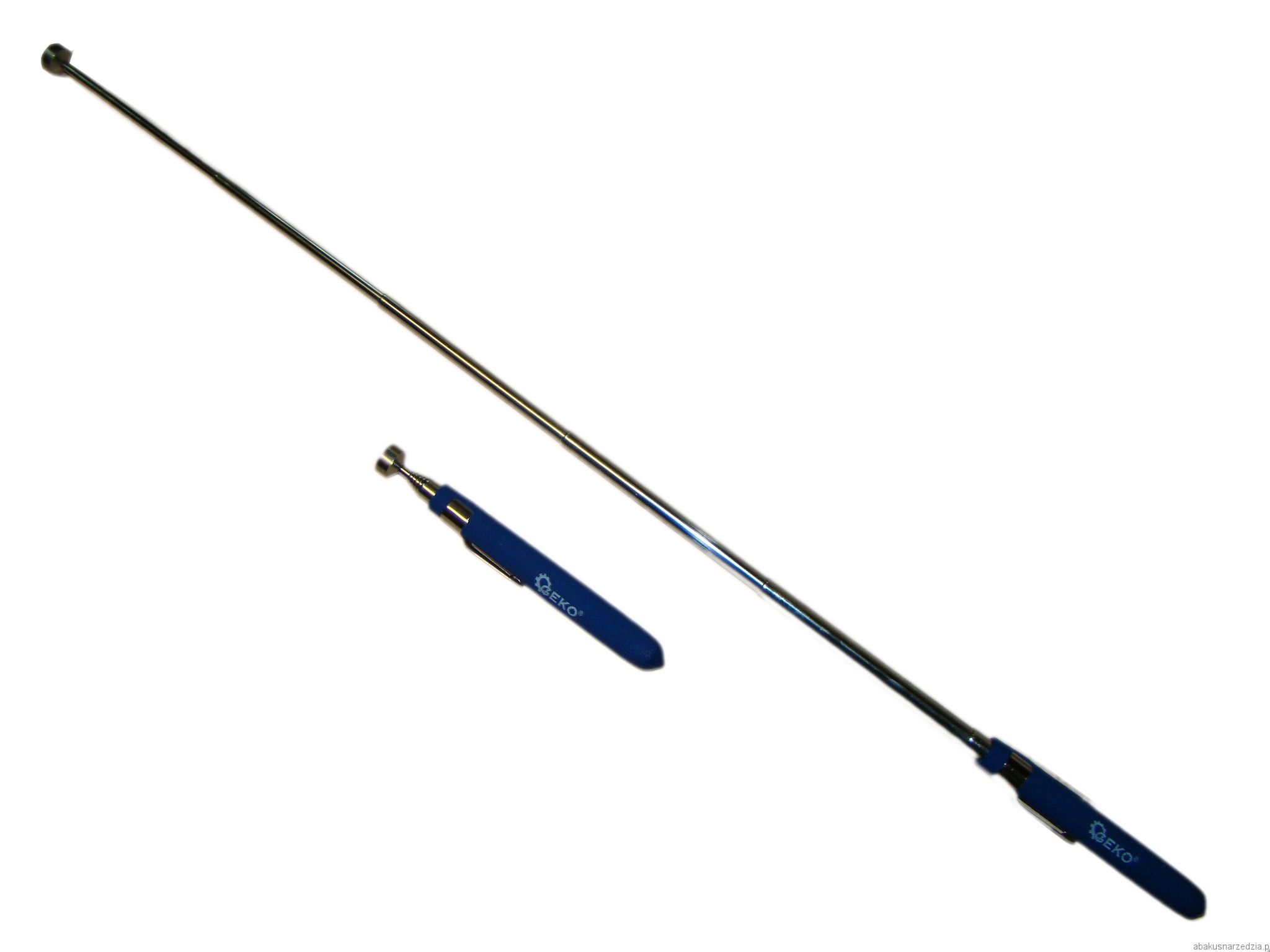 CHWYTAK MAGNETYCZNY TELESKOPOWY 2,25 KG 62 CM EAN (GTIN) 5907580122984