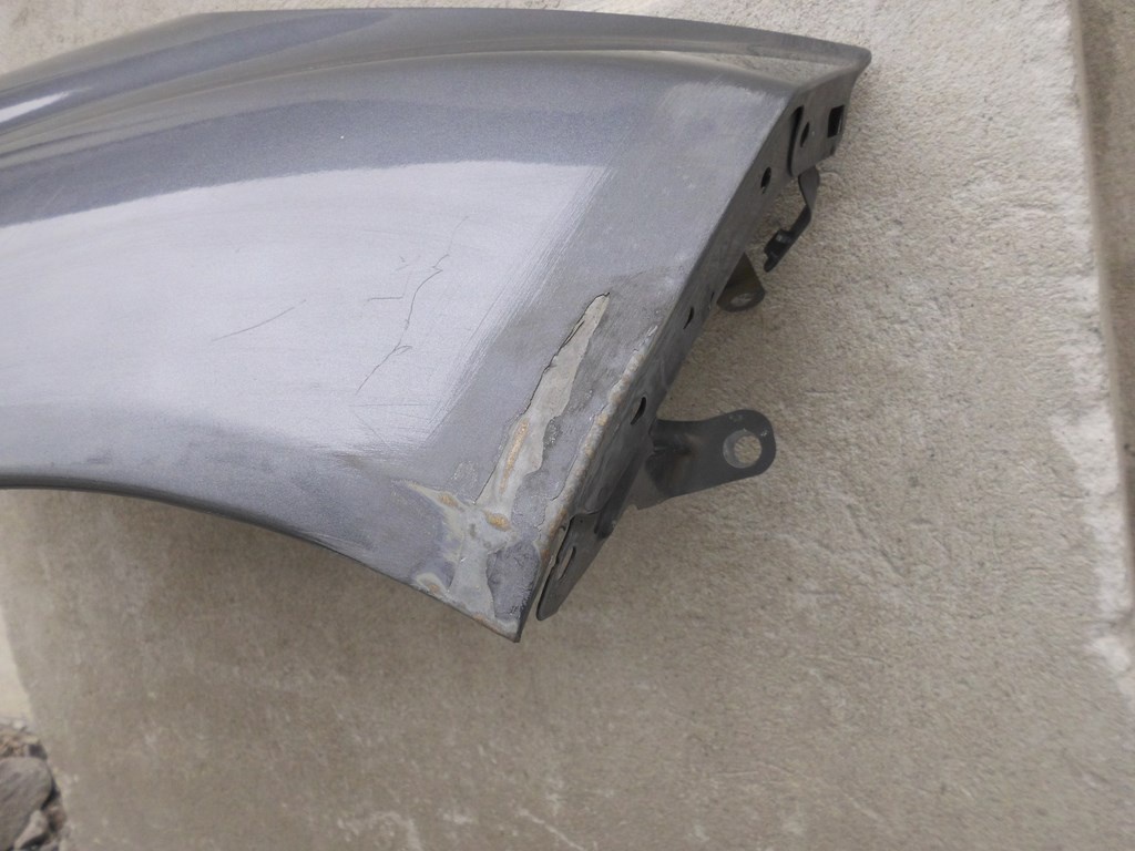 fender right front front NISSAN MICRA K12 03-10