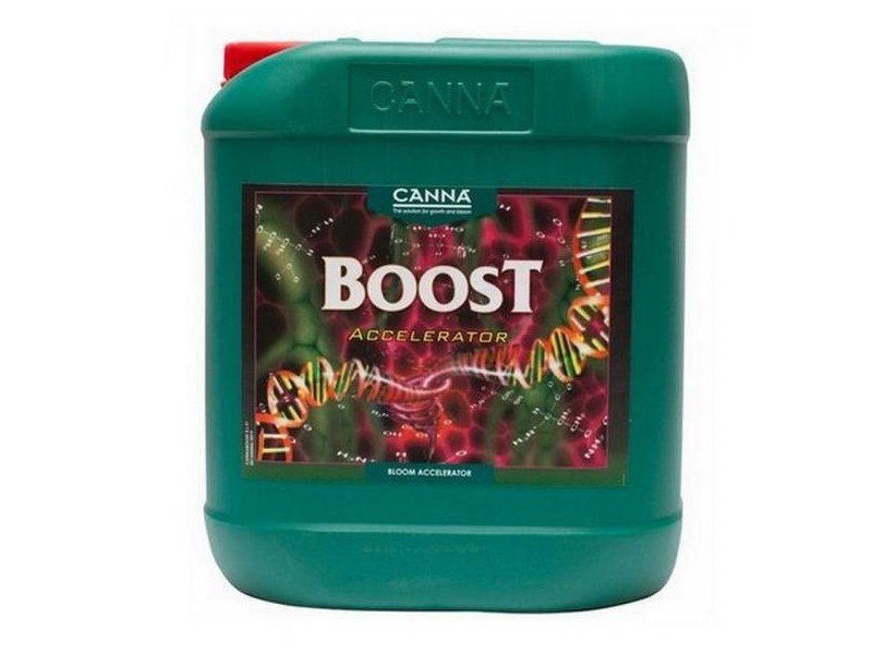 Canna Boost 10L stymulator kwitnienia Growbox