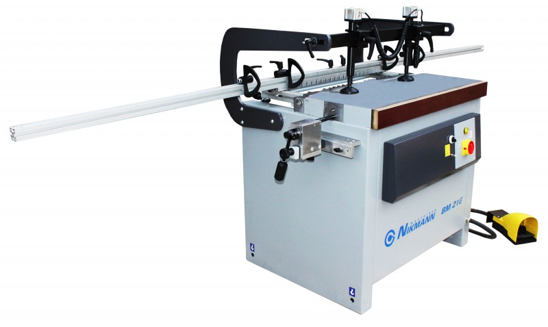 WIERTARKA WIELOWRZECIONOWA wiertarki wielowrzecionówka 21 wrzecion BM21E Model BM 21E