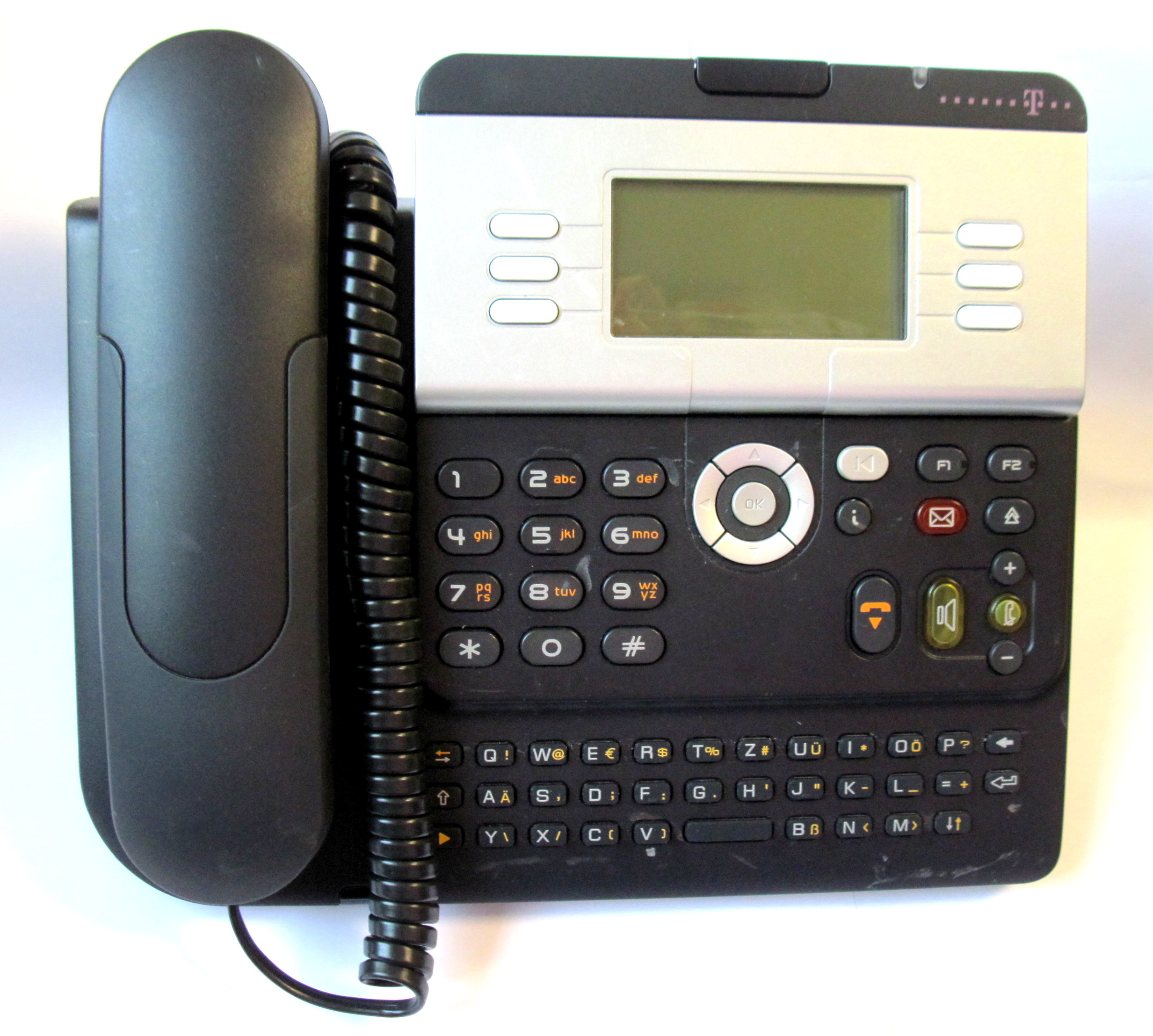 Buy octophon 140 alcatel lucent 4028 omni IP phone with delivery from  Poland with Allegro on FastBox 6855117669