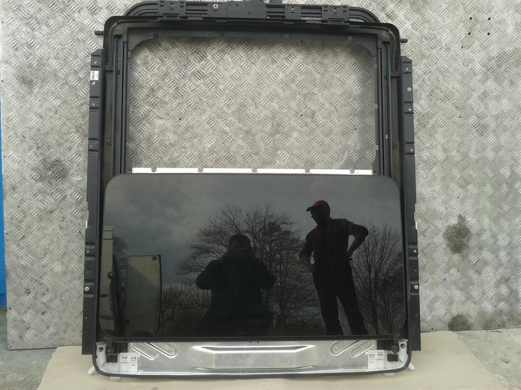 5413 7028569 - Люк двигателя BMW 7 E65 E66