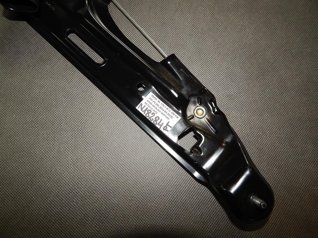 BMW X4 F26 Mécanisme Vitres Droite Arrière