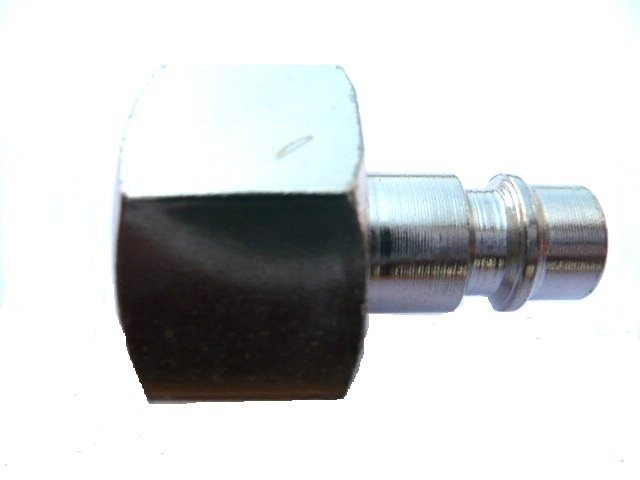 

Króciec 1/2 Gw Szybkozłacze Wtyk Końcówka 1/2 Gw