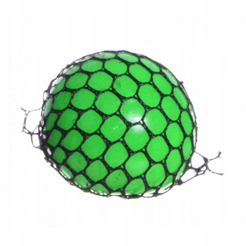 PIŁKA WINOGRONO PIŁECZKA SIATKA GLUT ANTYSTRES GNI Bohater brak