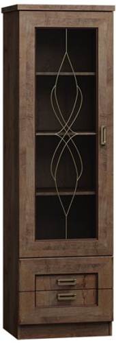 Witryna do salonu z szufladami TADEUSZ T10