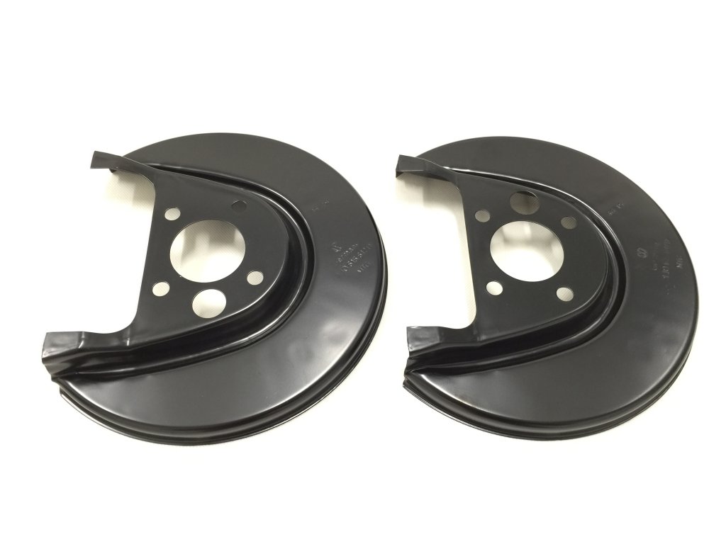 1J0615611D 1J0615612D - Крышки тормозных дисков 2 шт гольф А3 Бора Леон