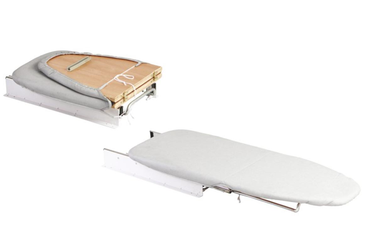 KIHÚZHATÓ VASALÓDESZKA ÖSSZECSUKHATÓ HZ040 AMIX