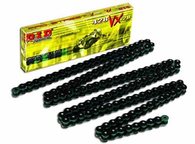 DID428VX140.23 - DID 428vx 140 links X-ring chain for super-strength