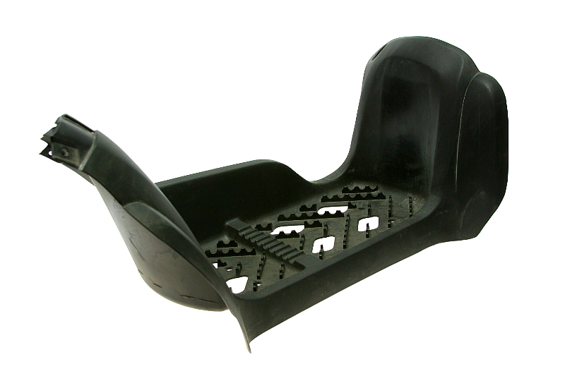 OBUMIK167 - Платформа правая ступень ATV Zipp MAGMAX 4 CROSS 50cc