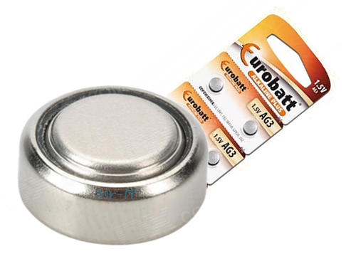 

Bateria Alkaiczna AG3 L736 G3 LR41 392 384 SR41W